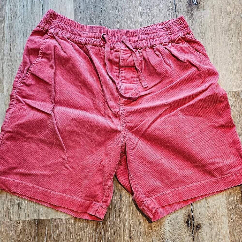 Lucky Brand Men's Corduroy Shorts